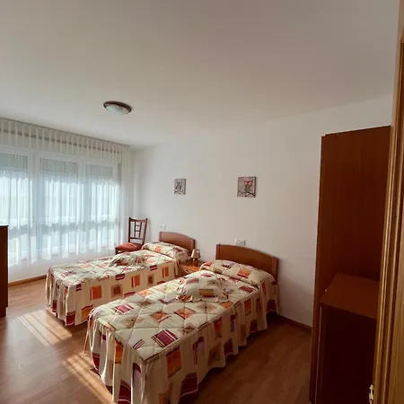 Apartamento Cantodorxo En Playa De Rons O Grove Exterior foto