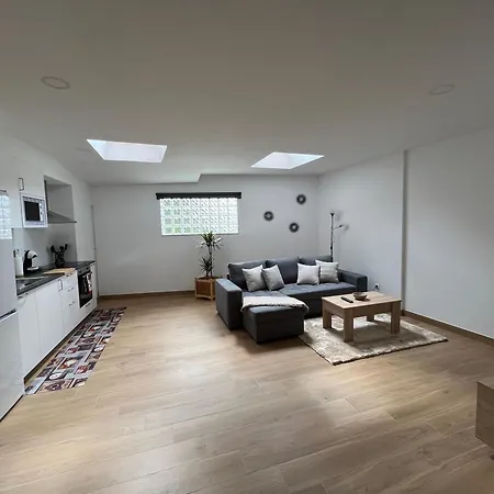 Apartamento Cantodorxo En Playa De Rons O Grove Exterior foto