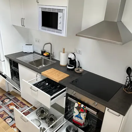 Apartamento Cantodorxo En Playa De Rons O Grove Exterior foto