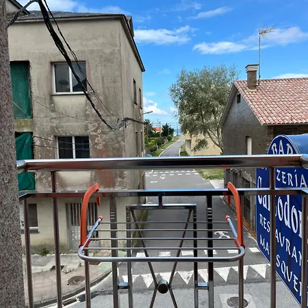 Apartamento Cantodorxo En Playa De Rons O Grove Exterior foto