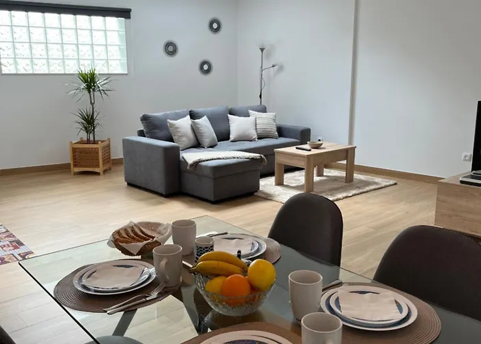Apartamento Cantodorxo En Playa De Rons