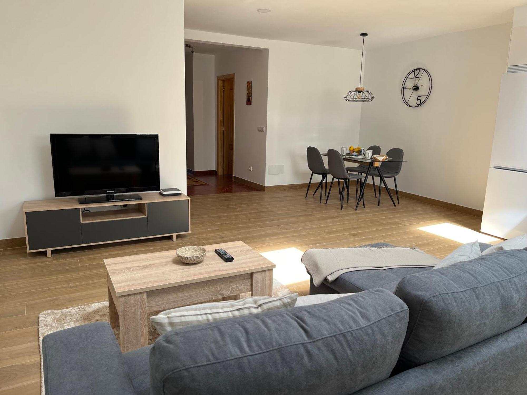 Cantodorxo En Playa De Rons Apartment